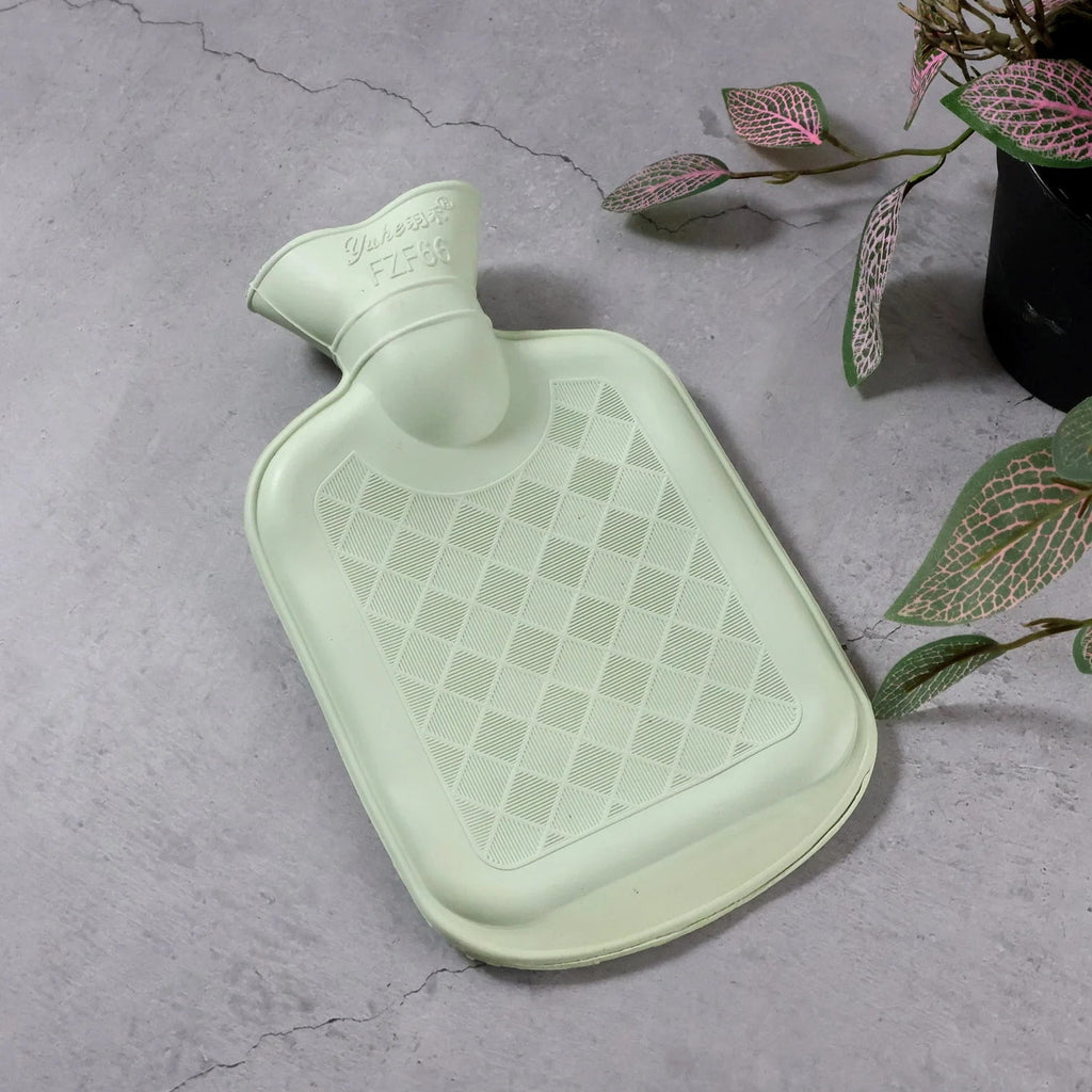 Premium Hot Water Bag Soft Rubber