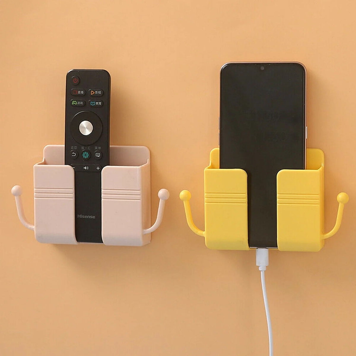 Wall Mount Phone Holder Hook