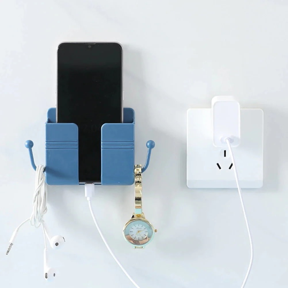 Wall Mount Phone Holder Hook