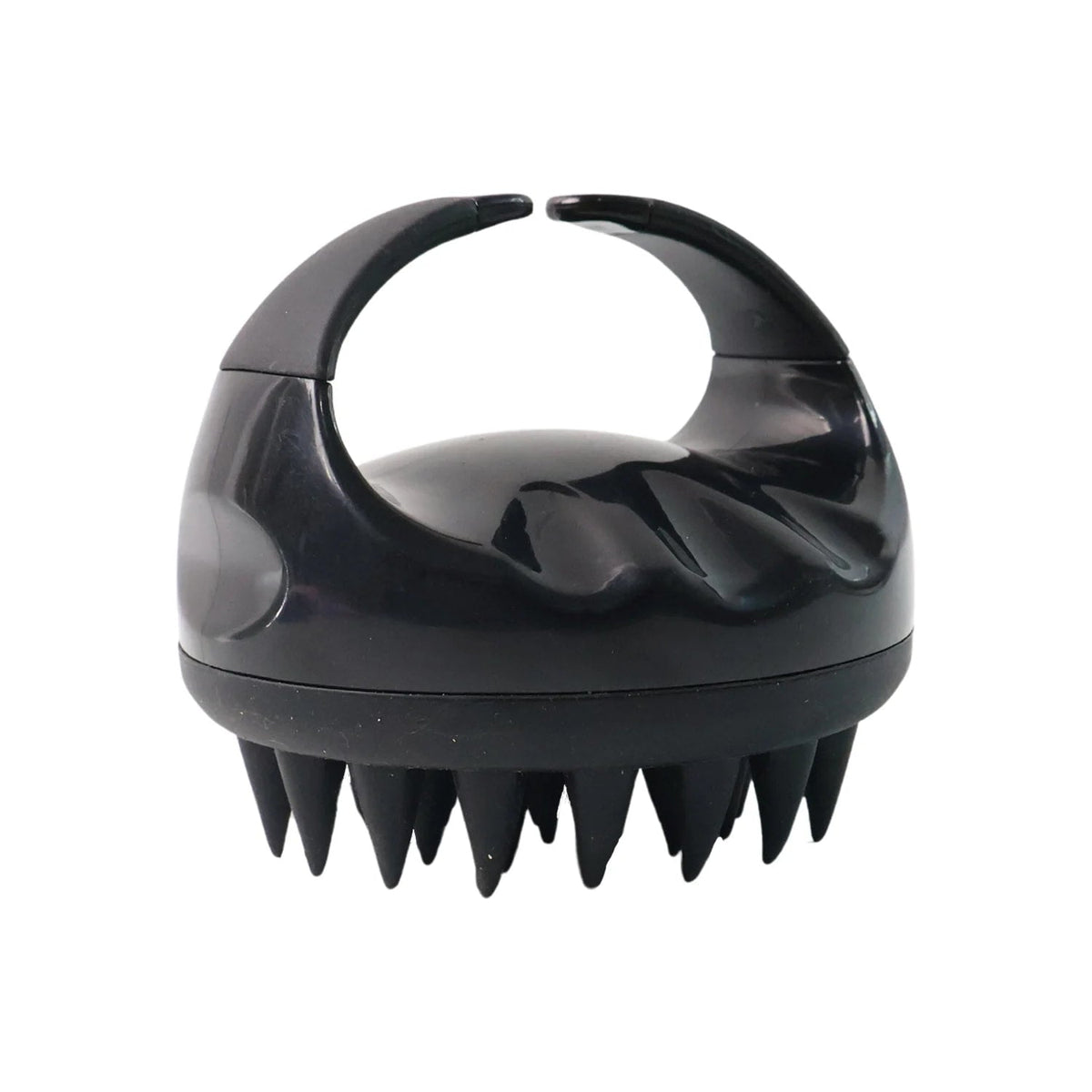 Scalp Massager Shampoo Brush Silicone