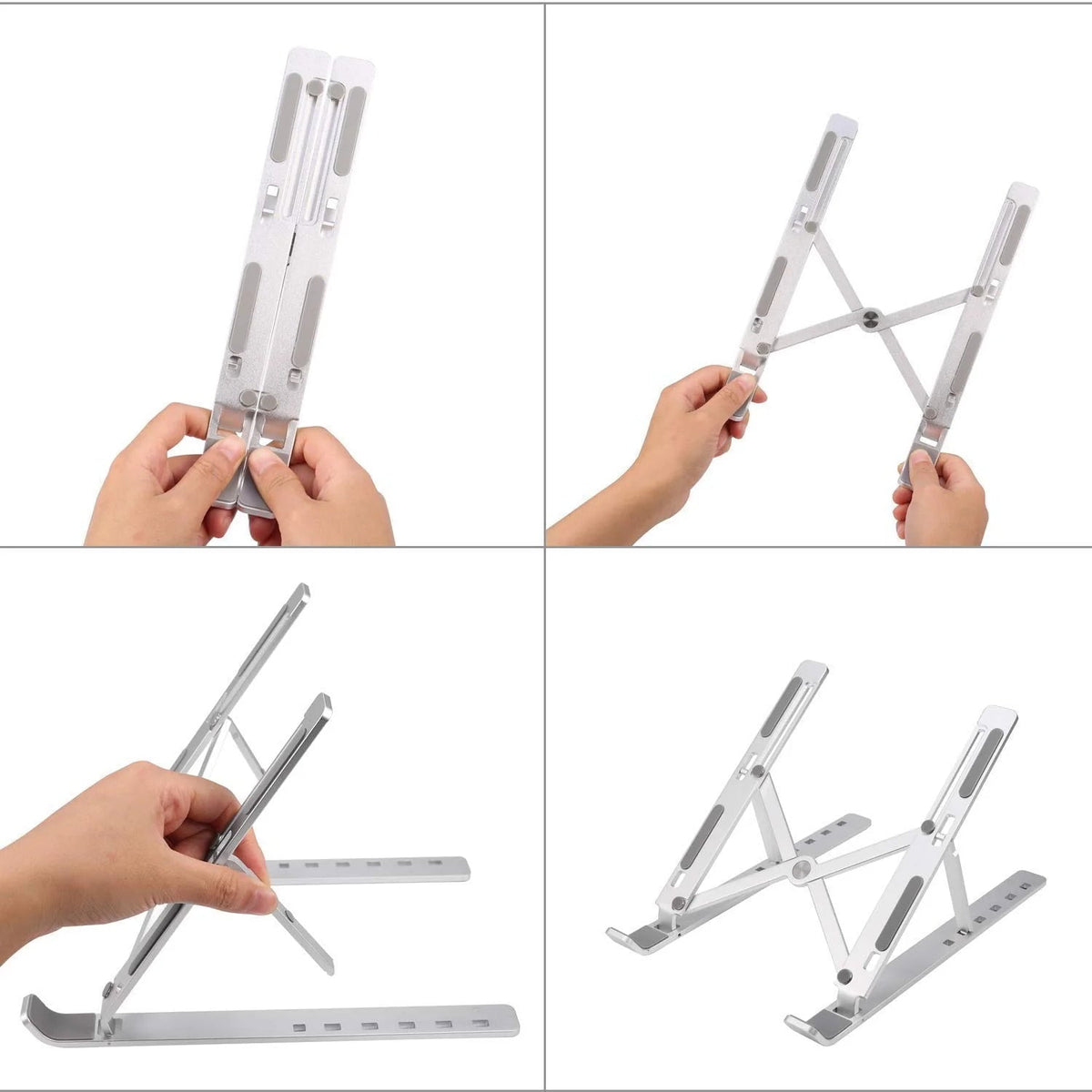 Portable Adjustable Laptop Stand
