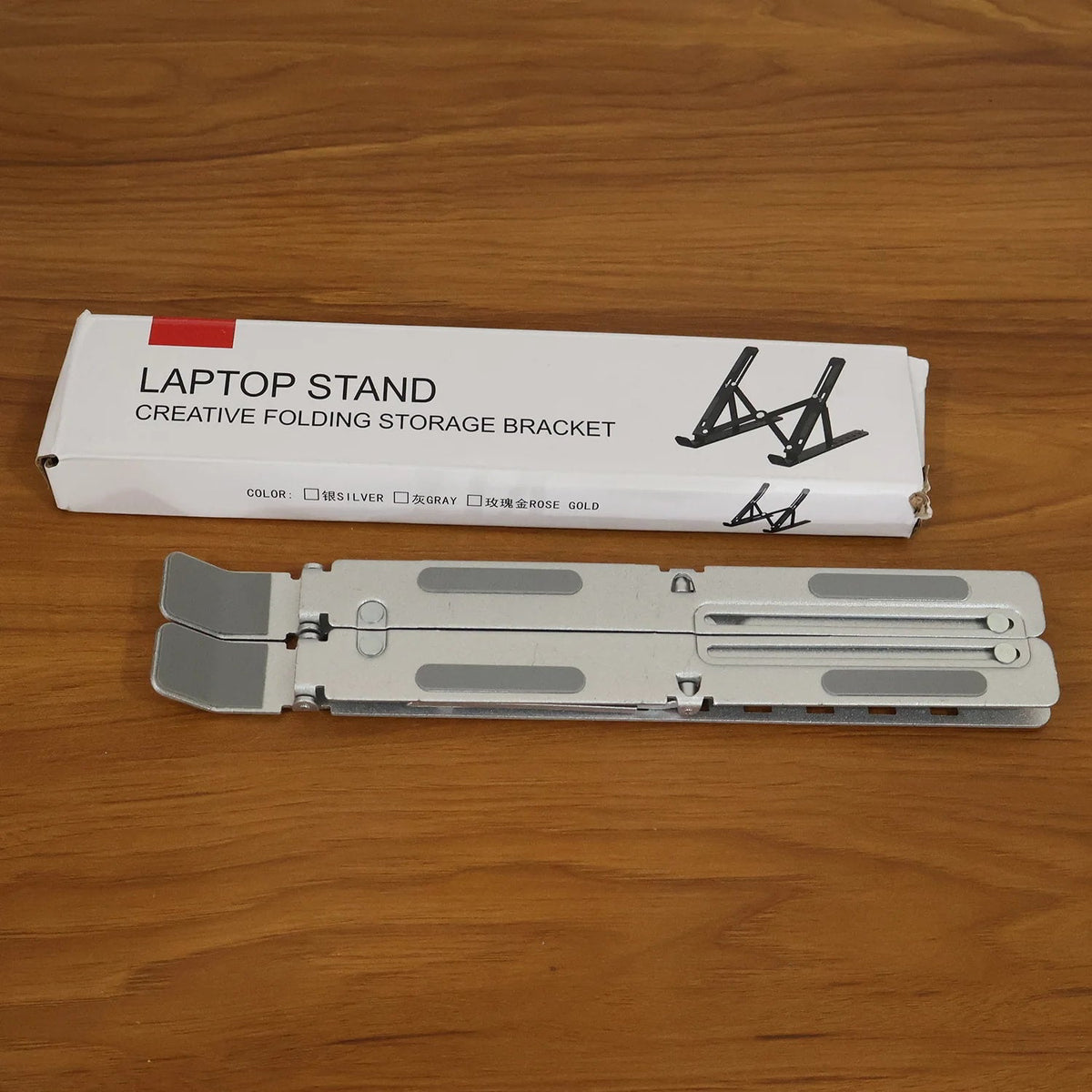 Portable Adjustable Laptop Stand