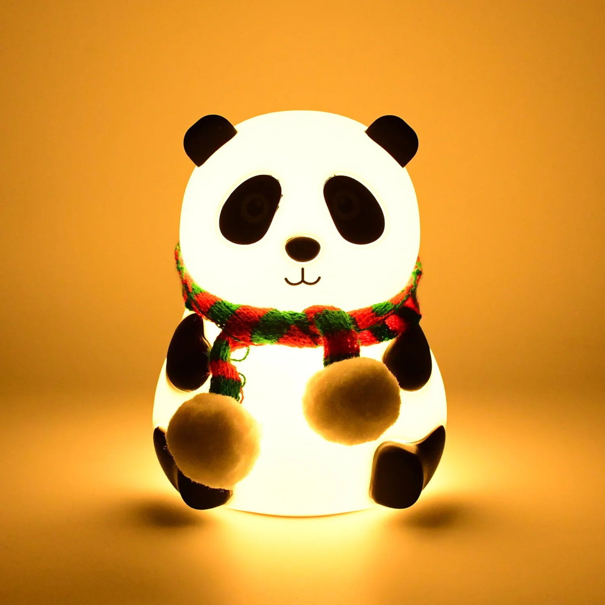 Panda LED Night Lamp Silicone