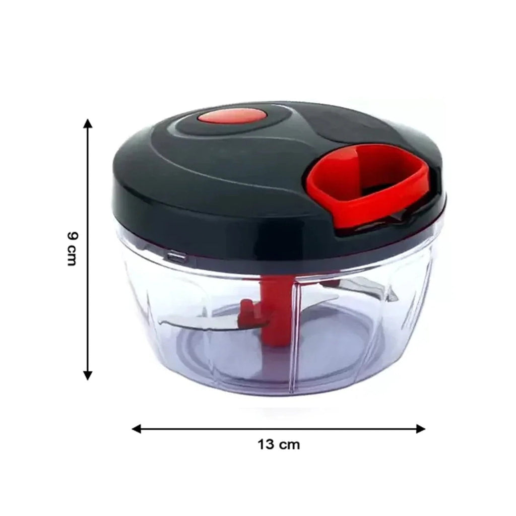 Manual Vegetable Food Chopper