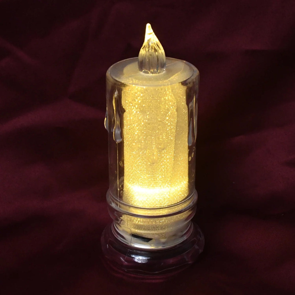 LED Decorative Flameless Candle