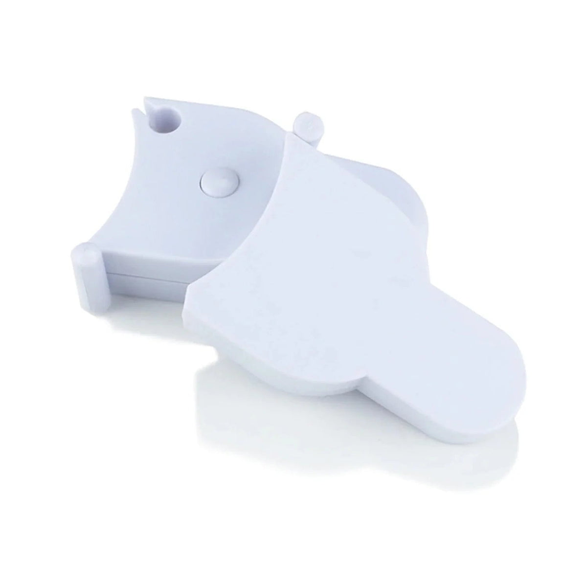 Fitness Body Measuring Tape Retractable