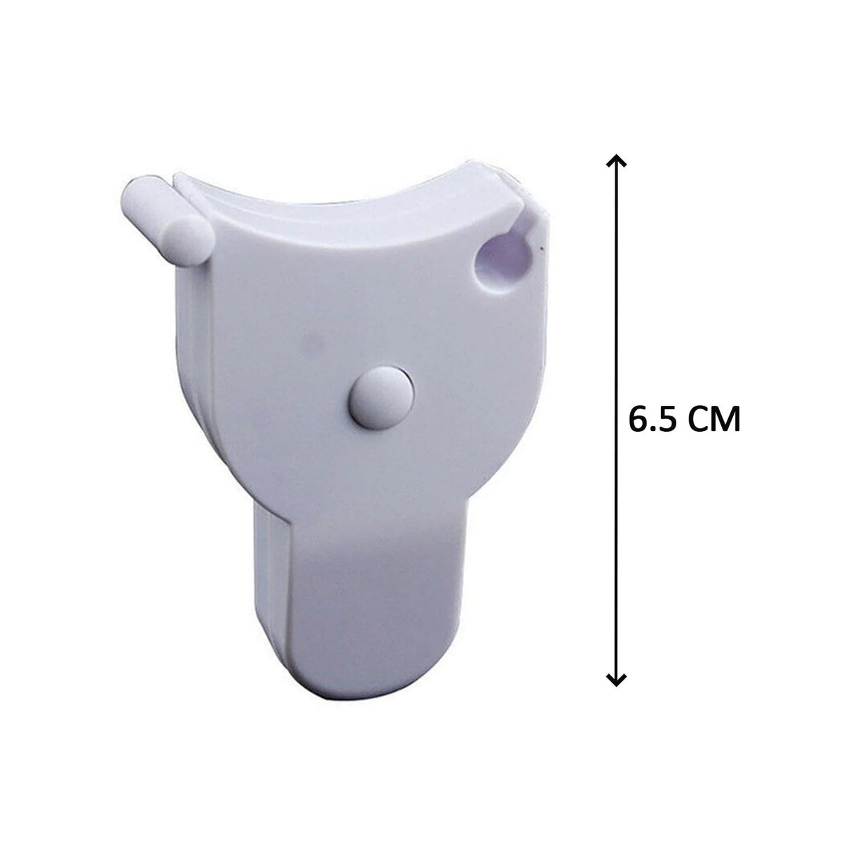Fitness Body Measuring Tape Retractable
