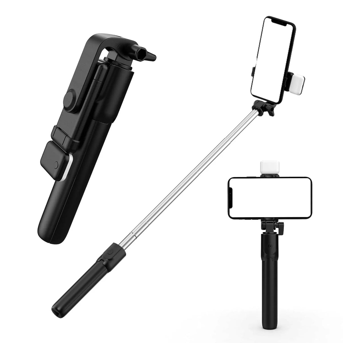 3 in 1 Selfie Stick Tripod