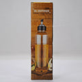 Transparent Oil Vinegar Dispenser Bottle