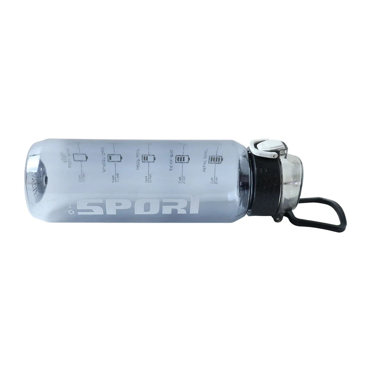 Leakproof Sports Water Bottle 1000ml