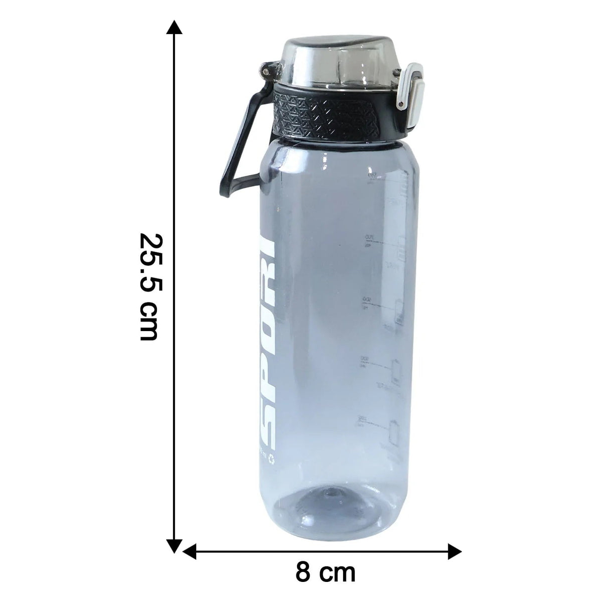 Leakproof Sports Water Bottle 1000ml
