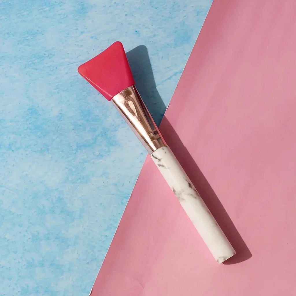 Silicone Face Mask Applicator Brush