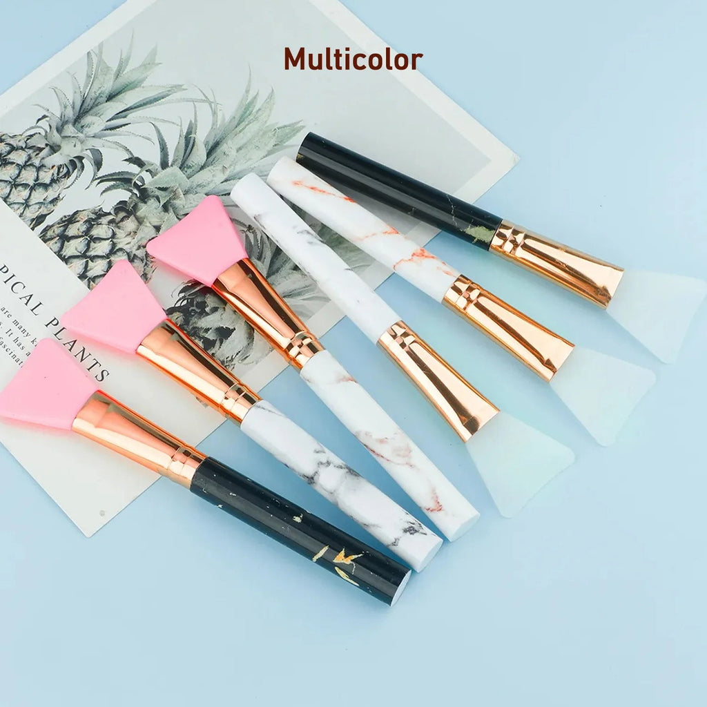 Silicone Face Mask Applicator Brush
