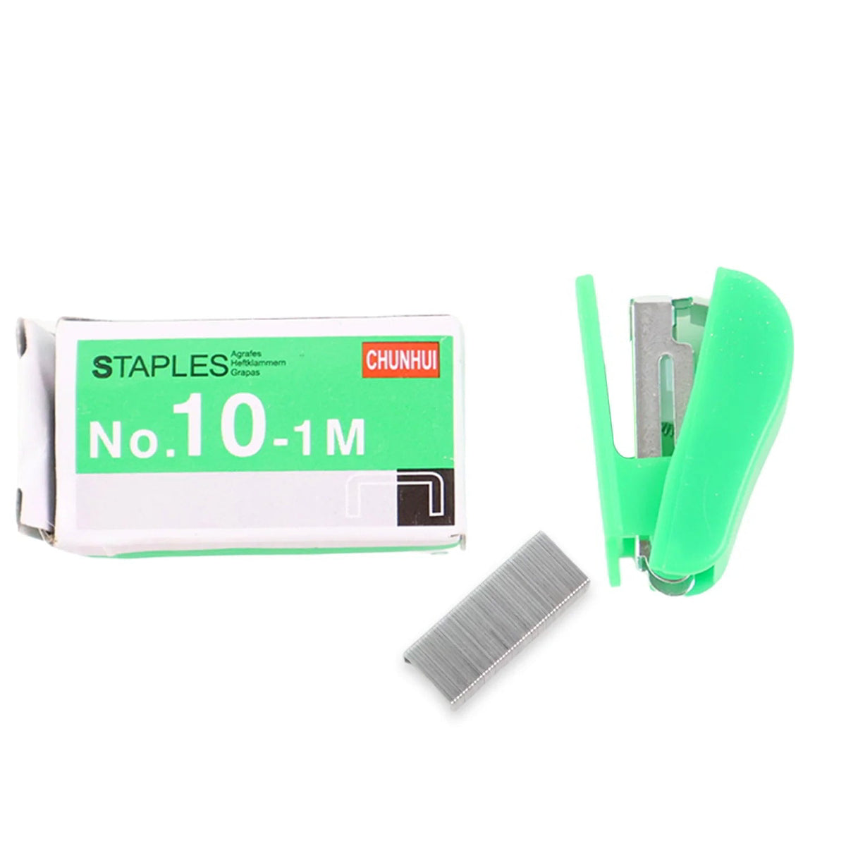 Mini Stapler with Staples