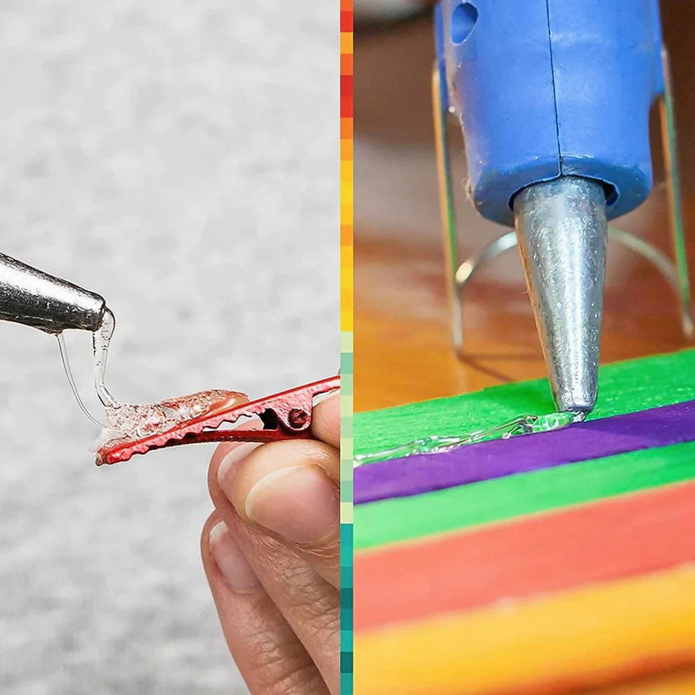 40W Fast Heating Glue Gun