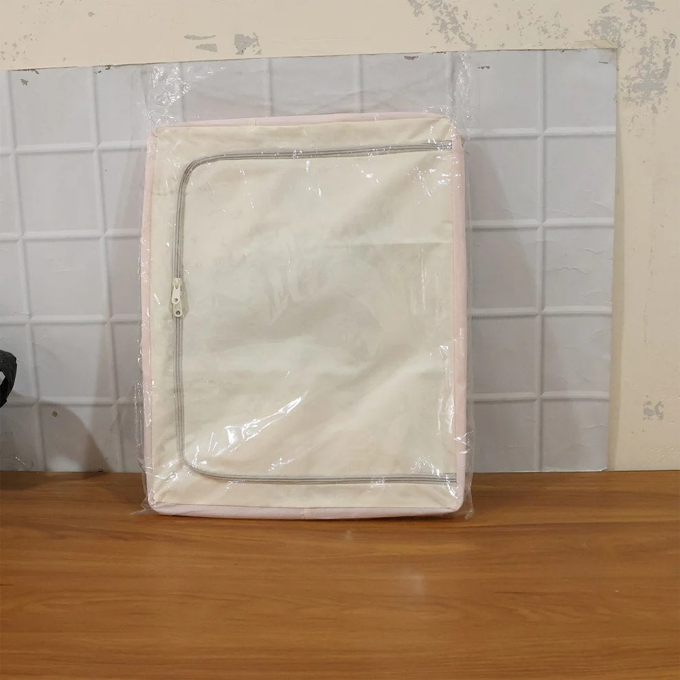 Foldable Fabric Storage Box