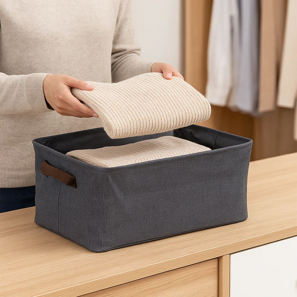 Foldable Cloth Storage Bag