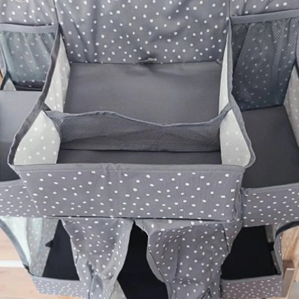 Multipocket Hanging Baby Organizer