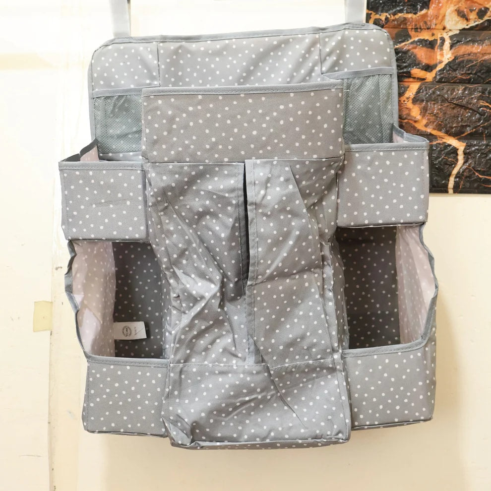 Multipocket Hanging Baby Organizer