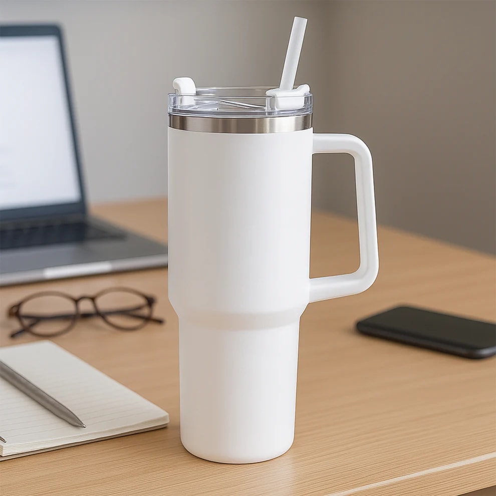 890ML Insulated Stainless Steel Travel Mug