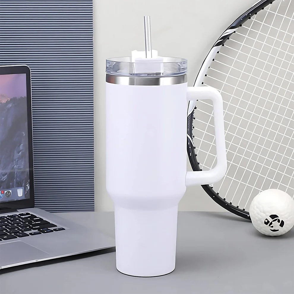 890ML Insulated Stainless Steel Travel Mug