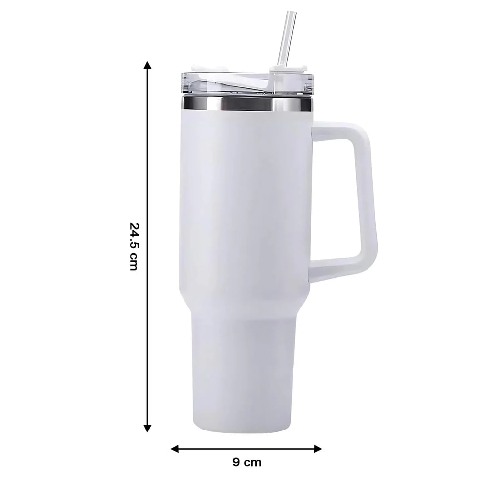 890ML Insulated Stainless Steel Travel Mug