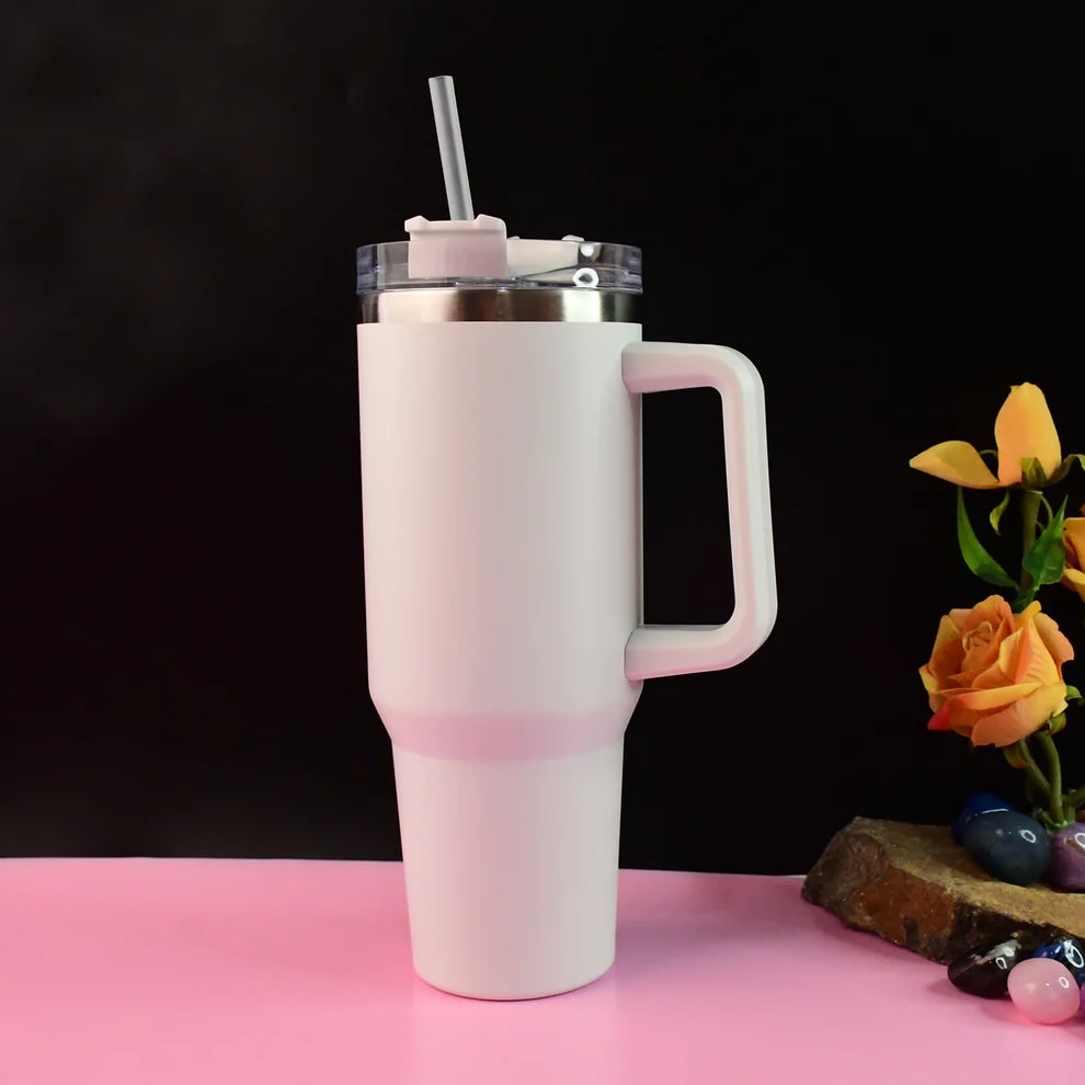 890ML Insulated Stainless Steel Travel Mug