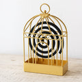 Vintage Iron Mosquito Coil Holder